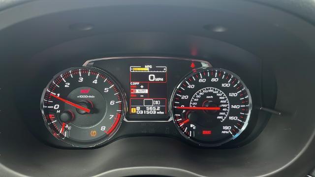 2019 Subaru WRX - $29,999