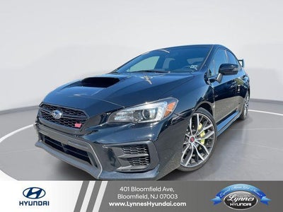 Photo of a 2021 Subaru WRX AWD STI 4DR Sedan for sale