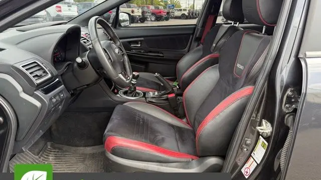 2019 Subaru WRX STI
