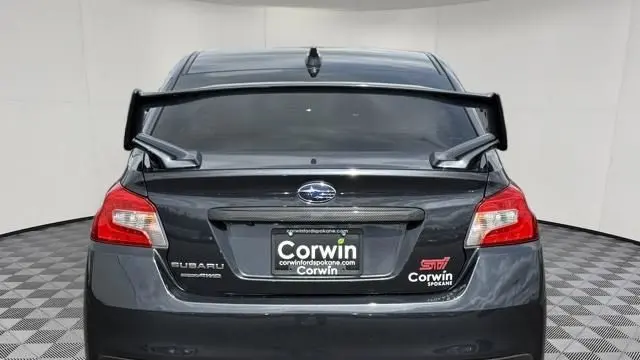 2019 Subaru WRX STI