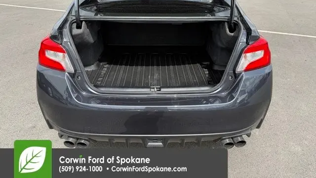 2019 Subaru WRX STI
