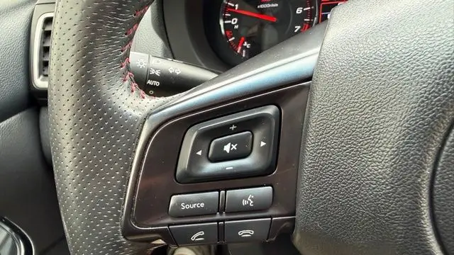 2019 Subaru WRX STI