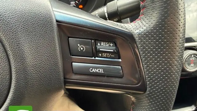 2019 Subaru WRX STI