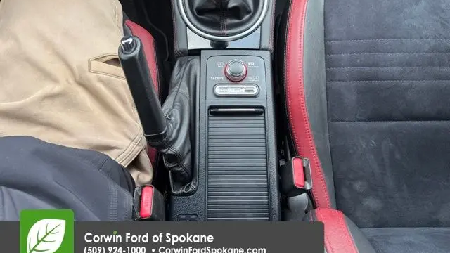 2019 Subaru WRX STI