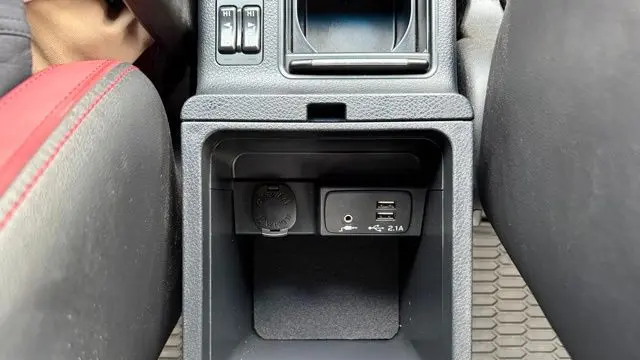 2019 Subaru WRX STI