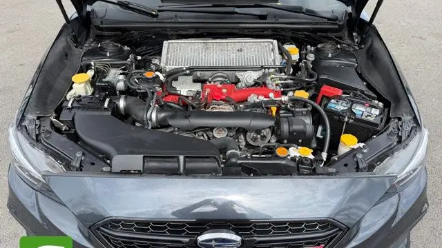 2019 Subaru WRX STI