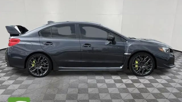 2019 Subaru WRX STI