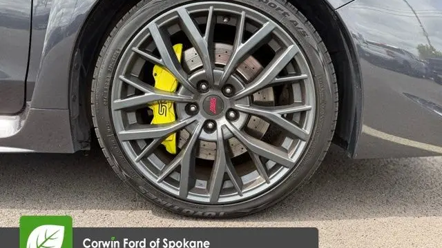 2019 Subaru WRX STI