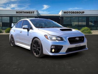 Photo of a 2015 Subaru WRX AWD STI Limited 4DR Sedan for sale