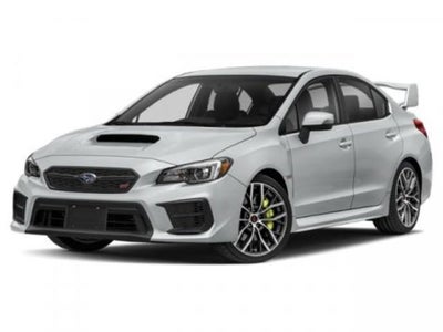 Photo of a 2020 Subaru WRX AWD STI 4DR Sedan for sale