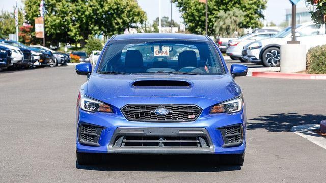 2020 Subaru WRX STI