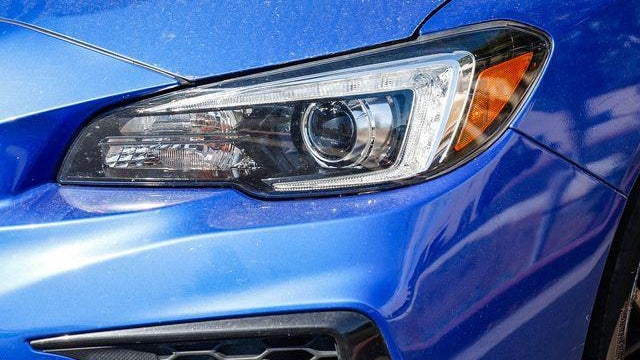 2020 Subaru WRX STI
