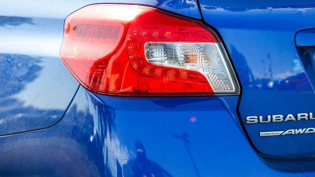 2020 Subaru WRX STI