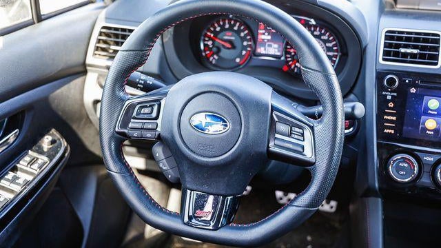 2020 Subaru WRX STI