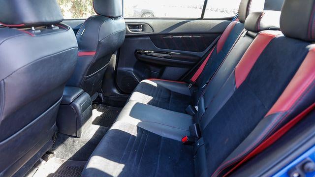 2020 Subaru WRX STI