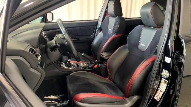 2020 Subaru WRX STI