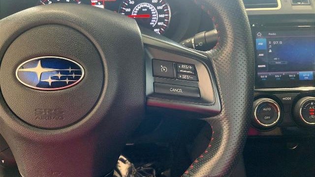 2020 Subaru WRX STI