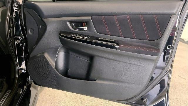 2020 Subaru WRX STI