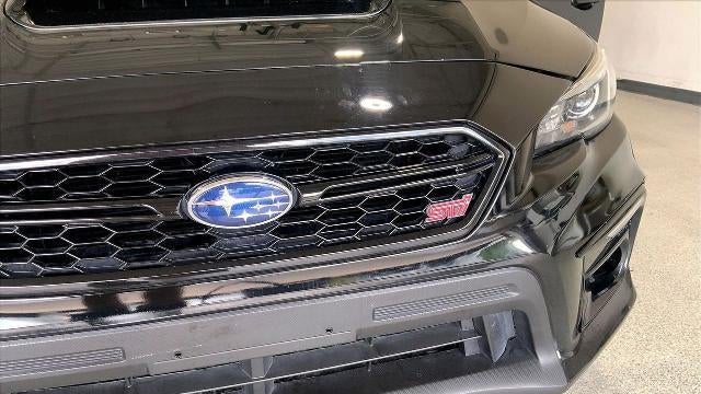 2020 Subaru WRX STI
