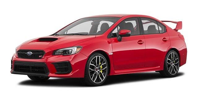 Preowned 2020 Subaru WRX STI for Sale