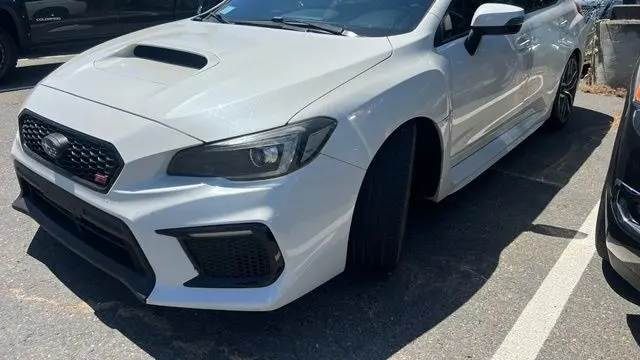 Preowned 2020 Subaru WRX STI for Sale