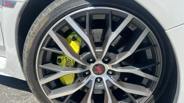 2020 Subaru WRX STI