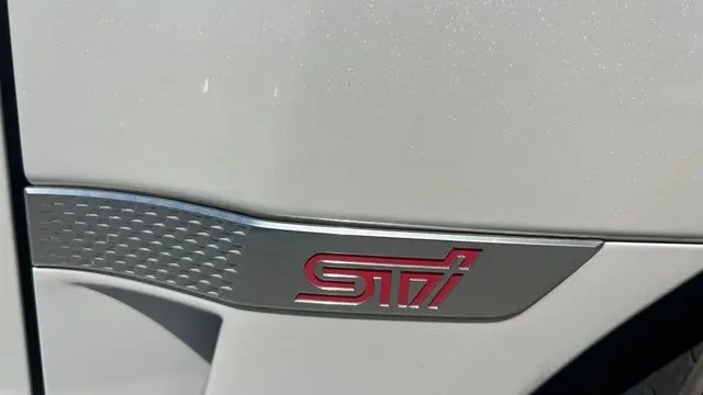 2020 Subaru WRX STI