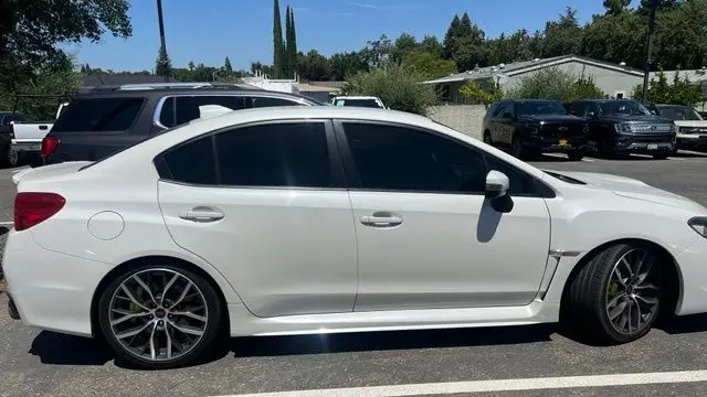 2020 Subaru WRX STI