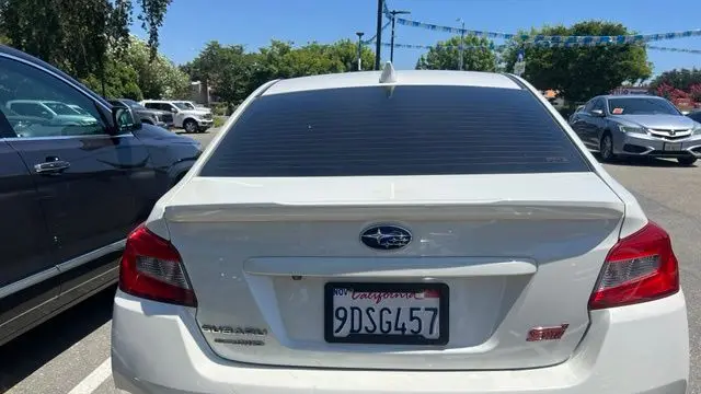 2020 Subaru WRX STI