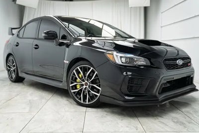 Photo of a 2020 Subaru WRX AWD STI 4DR Sedan for sale