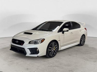 Photo of a 2021 Subaru WRX AWD STI 4DR Sedan for sale