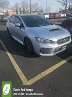 2018 WRX Thumbnail 3