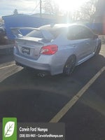 2018 WRX Thumbnail 5