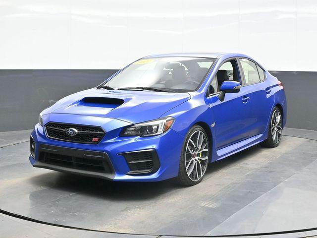 2021 Subaru WRX