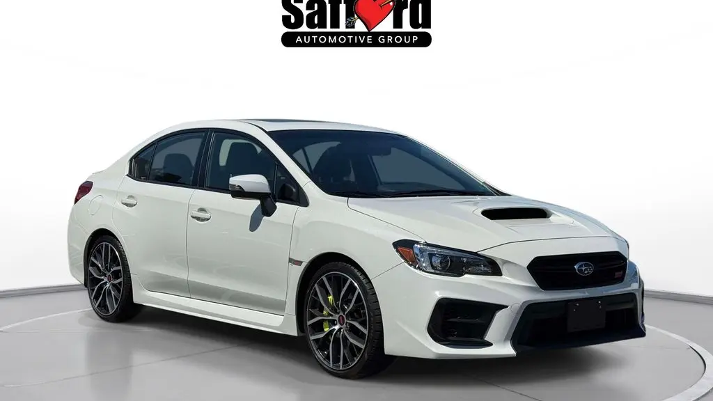2021 Subaru WRX STI Limited