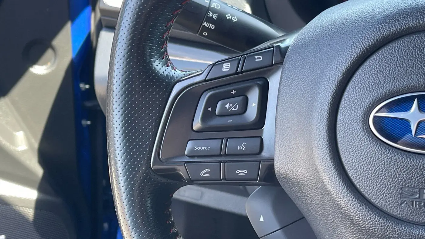2018 Subaru WRX STI Limited