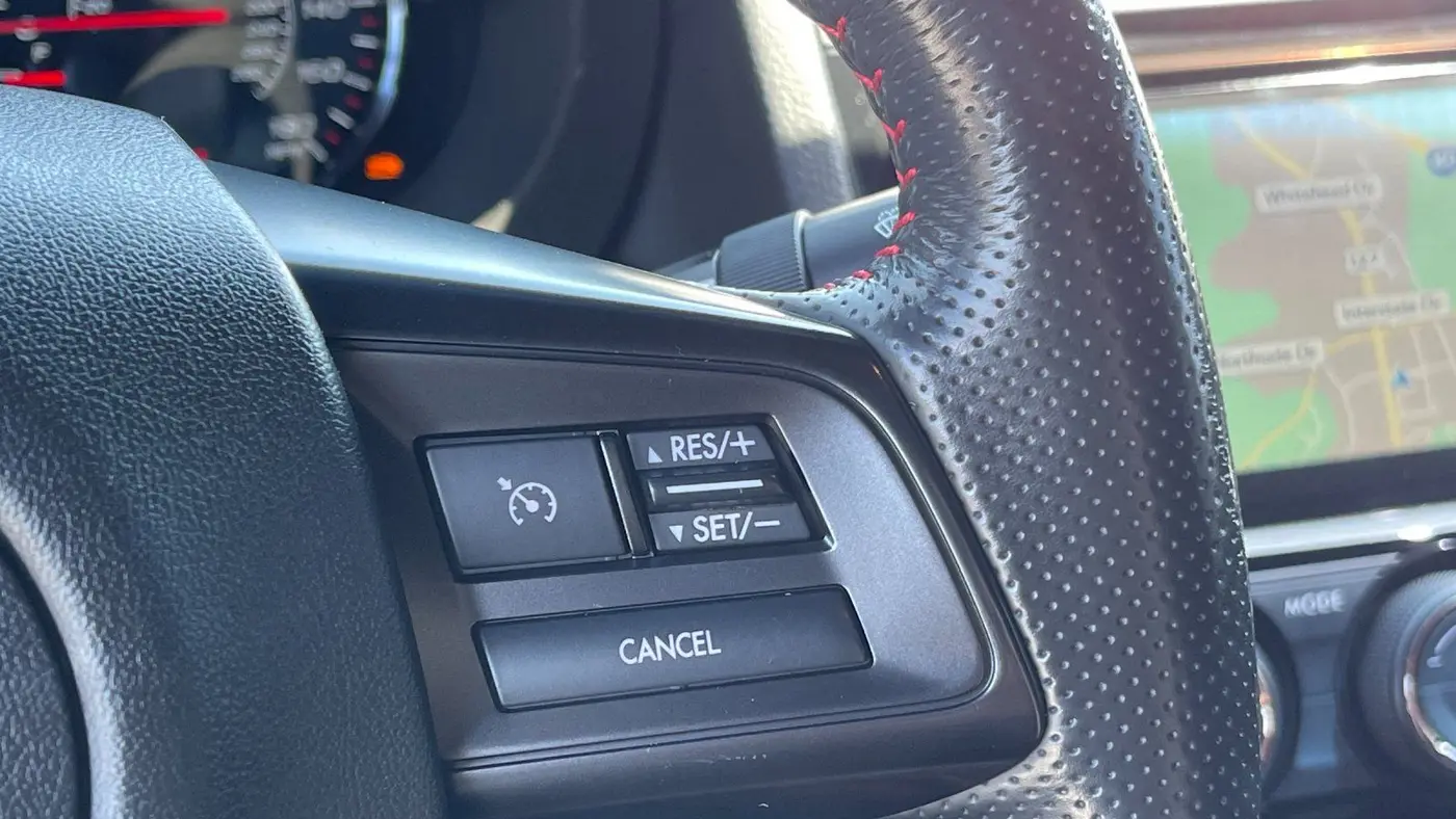 2018 Subaru WRX STI Limited