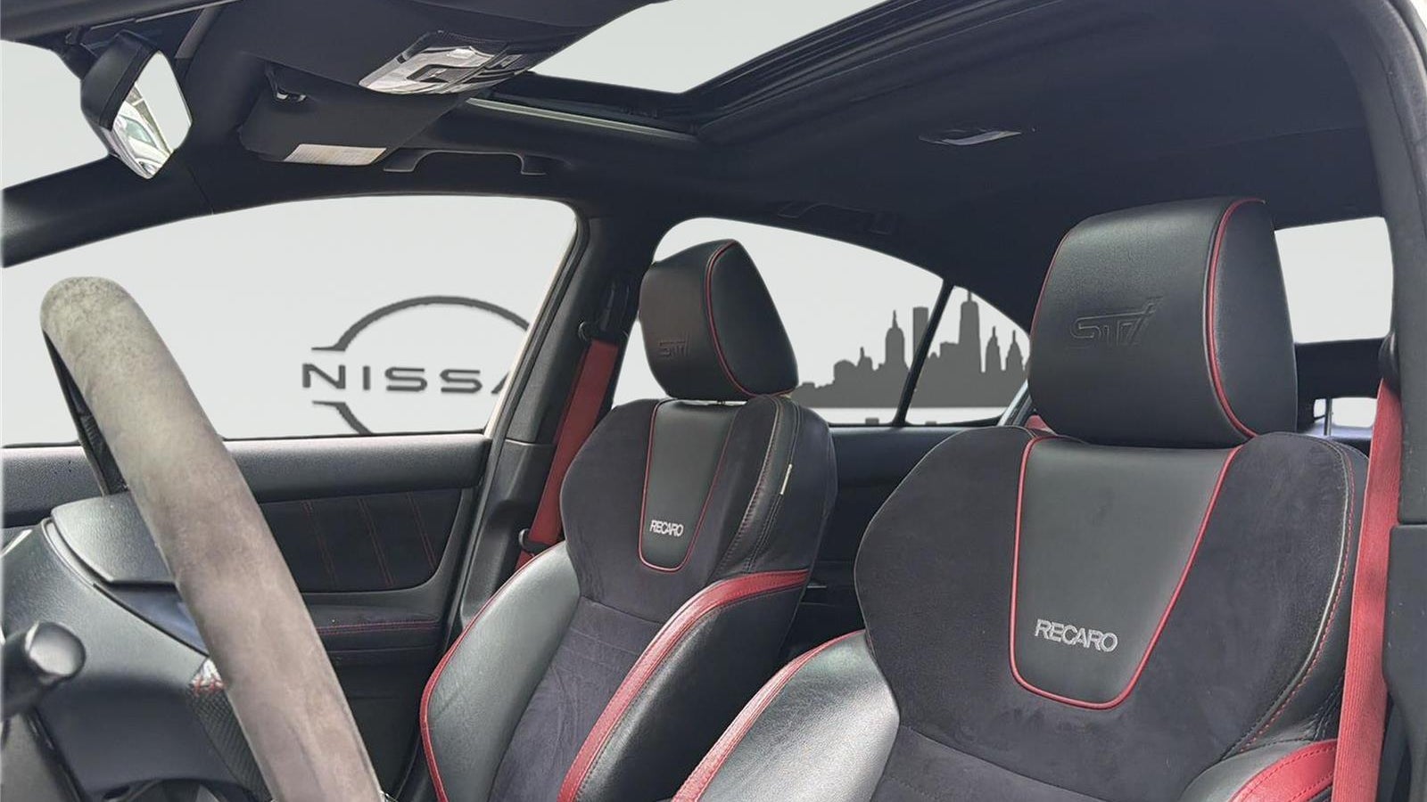 2018 Subaru WRX STI Limited