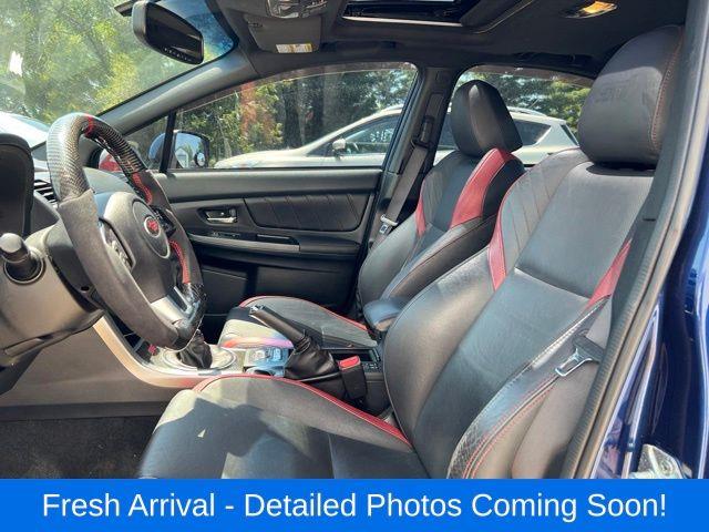 2015 Subaru WRX - $27,745