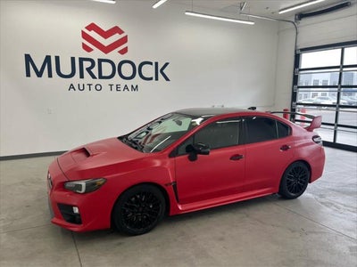 Photo of a 2017 Subaru WRX AWD STI 4DR Sedan for sale
