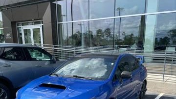 Preowned 2016 Subaru WRX STI for Sale