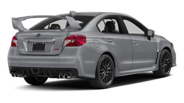 2016 Subaru WRX STI