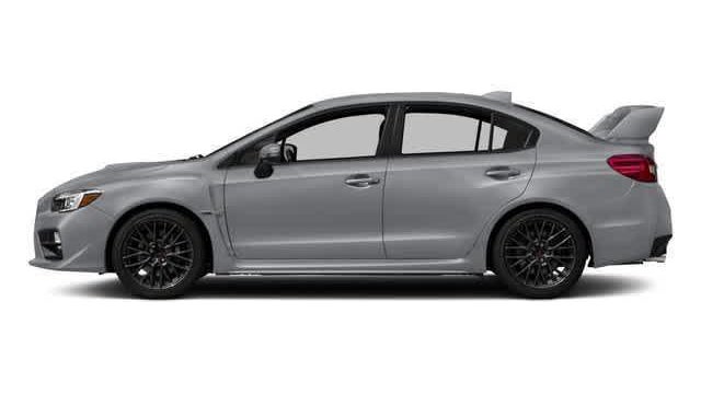 2016 Subaru WRX STI