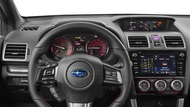 2016 Subaru WRX STI