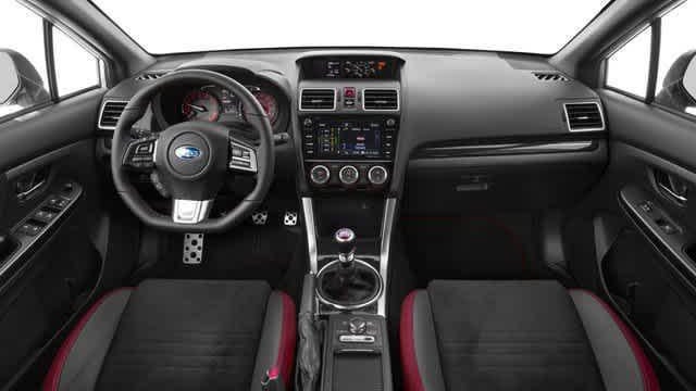 2016 Subaru WRX STI