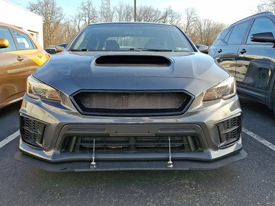 2020 Subaru WRX AWD STI Limited 4DR Sedan W/LOW Profile Spoiler