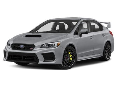 Photo of a 2019 Subaru WRX AWD STI Limited 4DR Sedan W/ Low Profile Spoiler for sale