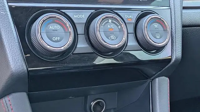 2018 Subaru WRX STI Limited