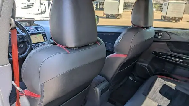 2018 Subaru WRX STI Limited