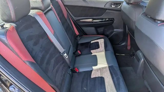 2018 Subaru WRX STI Limited